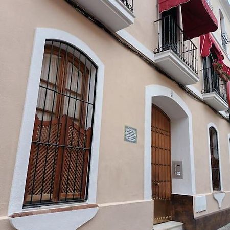 Apartamento Puerta Real 세비야 외부 사진