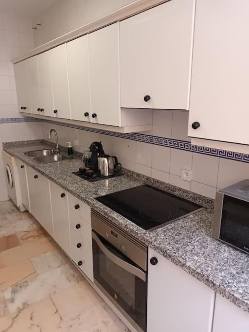 Apartamento Puerta Real 세비야 외부 사진