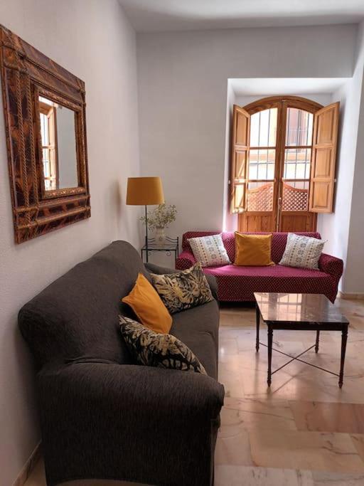 Apartamento Puerta Real 세비야 외부 사진