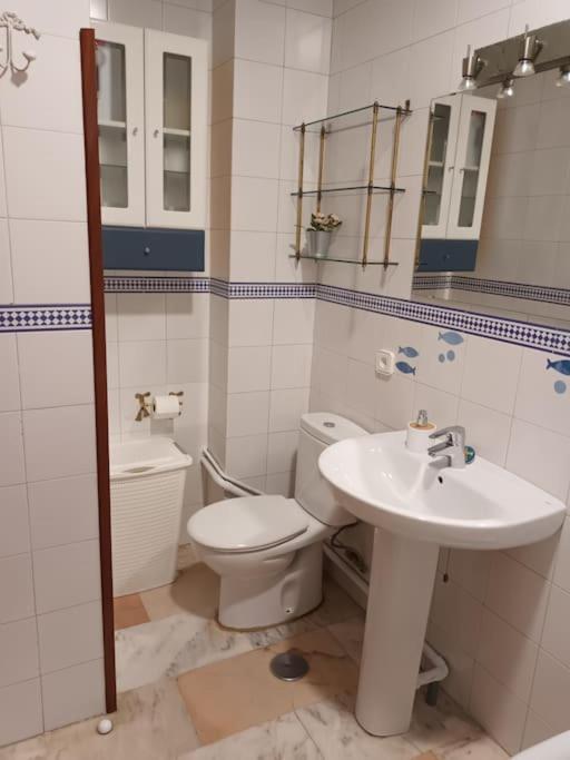 Apartamento Puerta Real 세비야 외부 사진