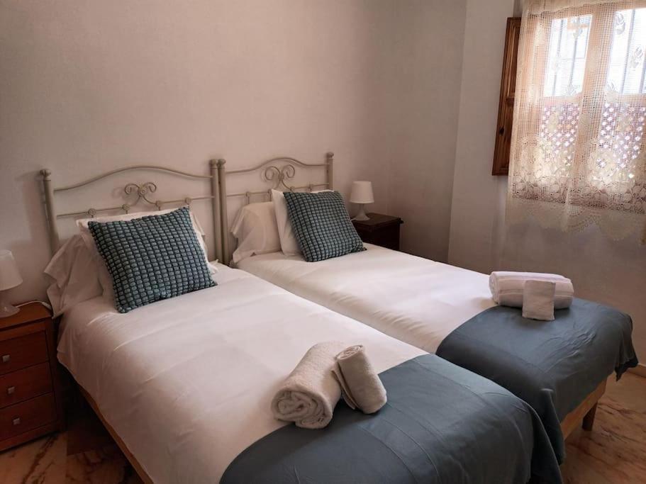 Apartamento Puerta Real 세비야 외부 사진