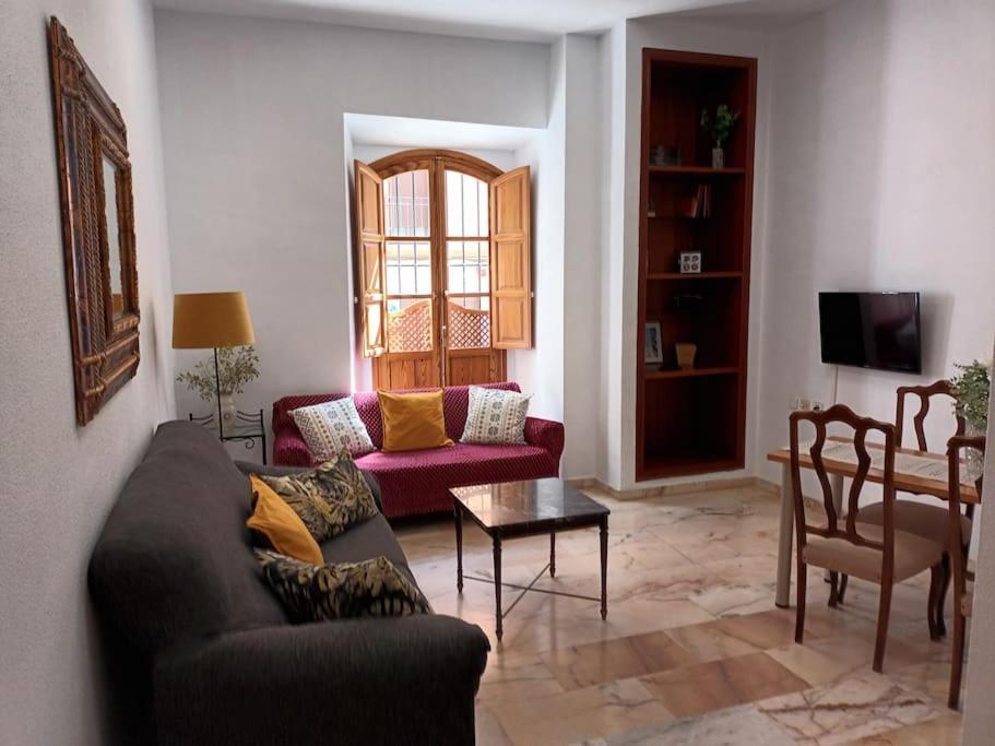 Apartamento Puerta Real 세비야 외부 사진