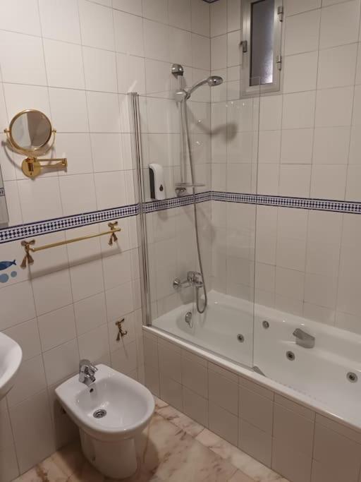 Apartamento Puerta Real 세비야 외부 사진