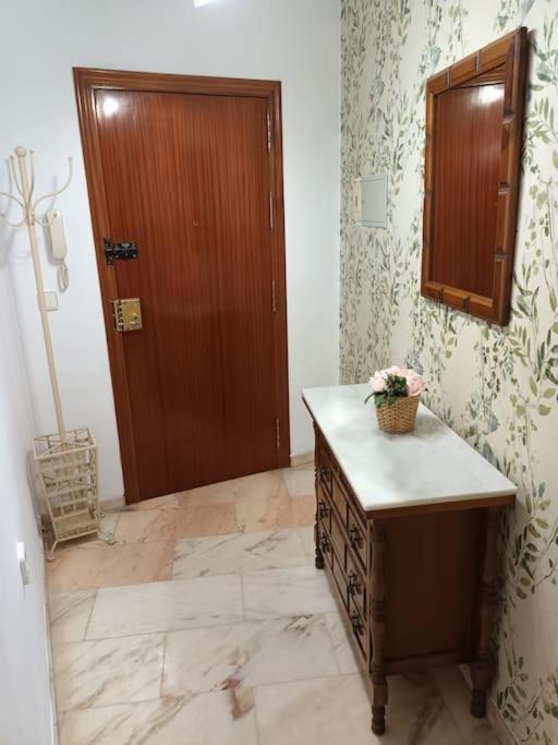 Apartamento Puerta Real 세비야 외부 사진