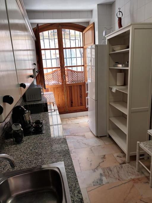 Apartamento Puerta Real 세비야 외부 사진
