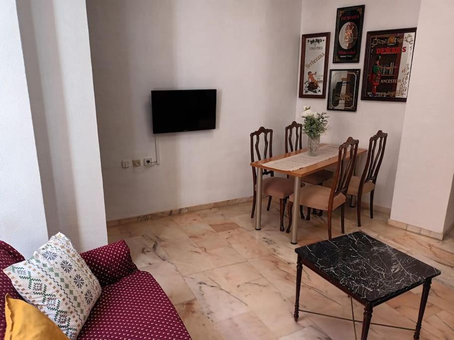 Apartamento Puerta Real 세비야 외부 사진