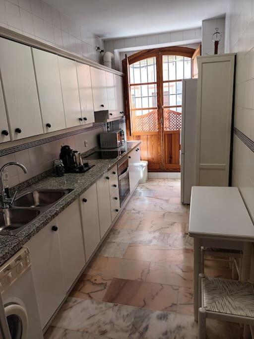 Apartamento Puerta Real 세비야 외부 사진