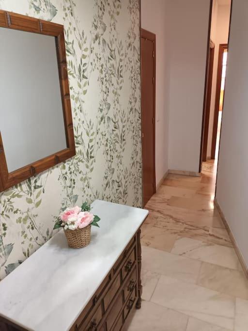 Apartamento Puerta Real 세비야 외부 사진