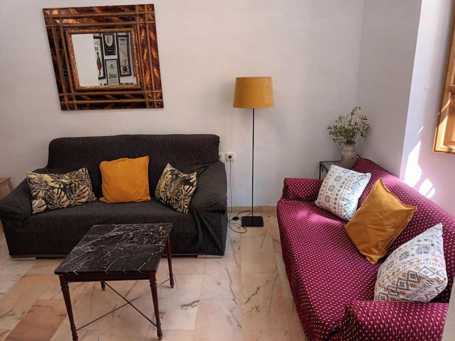 Apartamento Puerta Real 세비야 외부 사진