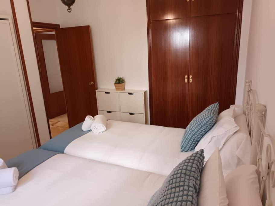 Apartamento Puerta Real 세비야 외부 사진