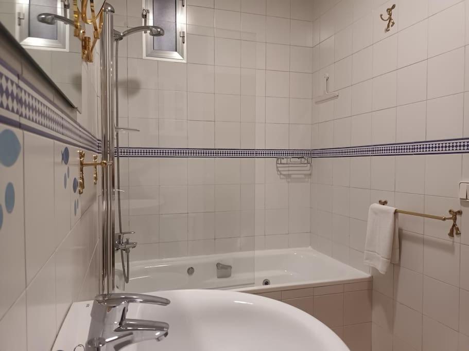 Apartamento Puerta Real 세비야 외부 사진
