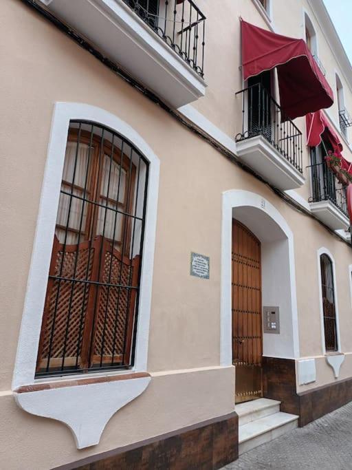 Apartamento Puerta Real 세비야 외부 사진